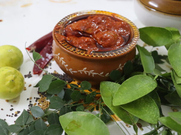 Mango Pickel