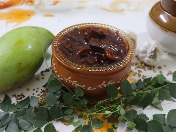 Sweet Mango Pickel