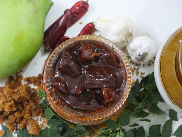 Sweet Mango Pickel