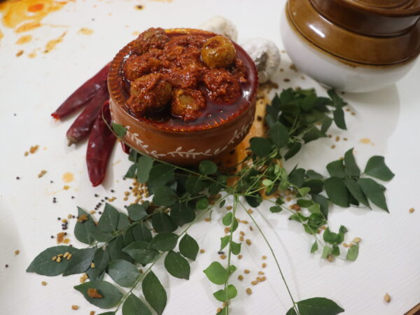 Lemon Pickel