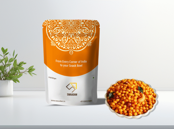 Spicy Boondhi