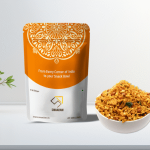 Spicy Boondhi Mixture