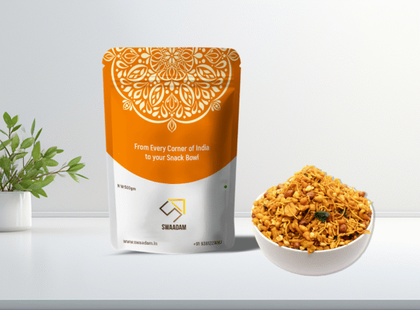 Spicy Boondhi Mixture