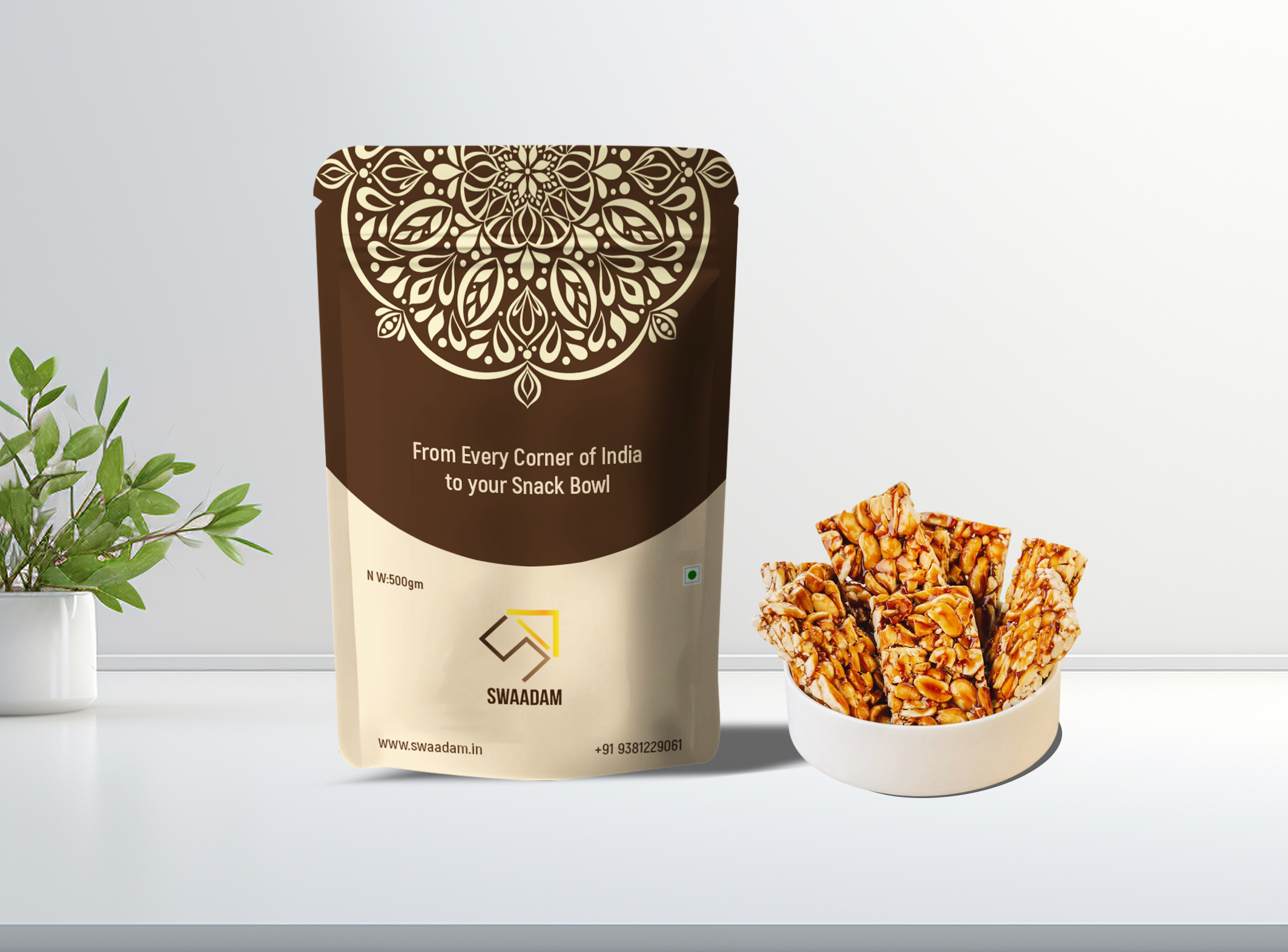Peanut Chikki