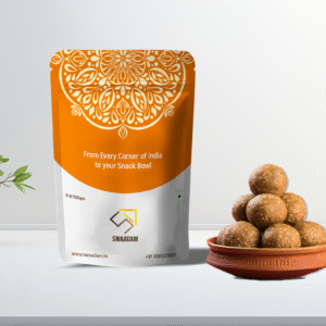 Sesame Laddu