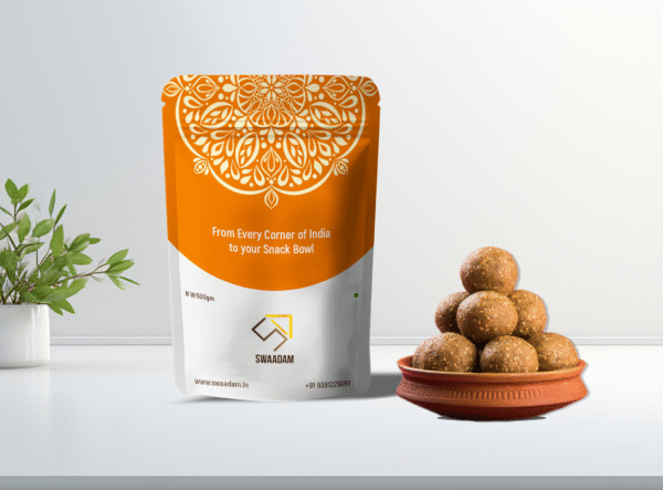 Sesame Laddu