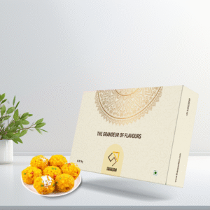 Boondhi Laddu